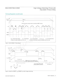 MAX16998BAUA/V+T Datasheet Pagina 8