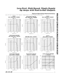 MAX4012ESA+TG071 Datasheet Pagina 5