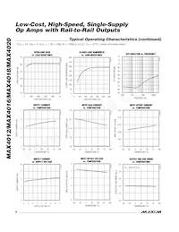 MAX4012ESA+TG071 Datasheet Page 8