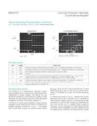 MAX4172ESA+TGA7 Datenblatt Seite 5