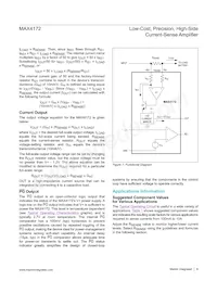 MAX4172ESA+TGA7 Datenblatt Seite 6