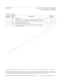 MAX4172ESA+TGA7 Datenblatt Seite 9