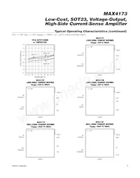 MAX4173TESA-T Datasheet Page 5