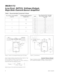 MAX4173TESA-T Datasheet Pagina 8