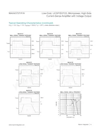 MAX4372HEUK-TG05 Datasheet Page 5