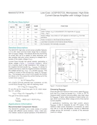 MAX4372HEUK-TG05 Datasheet Page 6