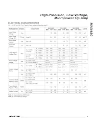 MAX480ESA Datasheet Pagina 4