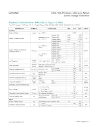 MAX6126BASA36+T Datasheet Pagina 7