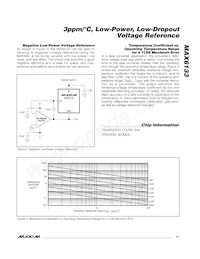 MAX6133BASA50+T Datasheet Page 11