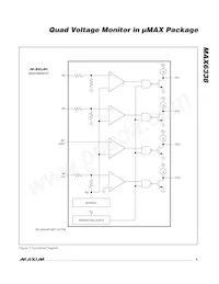 MAX6338KUB+TG35 Datasheet Pagina 5