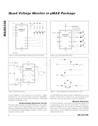 MAX6338KUB+TG35 Datasheet Pagina 6