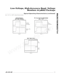 MAX6714CUB+TG071 Datenblatt Seite 5