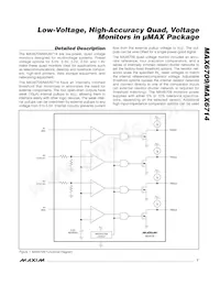 MAX6714CUB+TG071 Datenblatt Seite 7