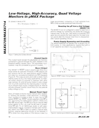 MAX6714CUB+TG071 Datenblatt Seite 10