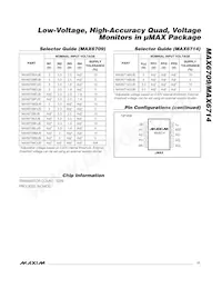 MAX6714CUB+TG071 Datenblatt Seite 11