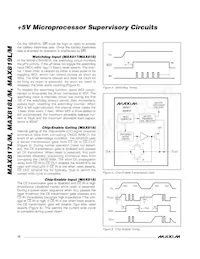 MAX819LESA+T Datasheet Page 10