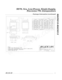 MAX9013EUA-T Datasheet Pagina 11