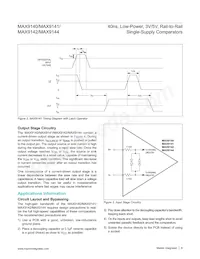 MAX9142EKA+TG002 Datenblatt Seite 8