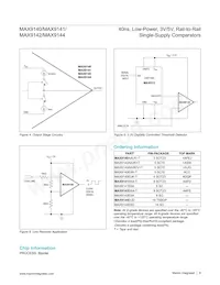 MAX9142EKA+TG002 Datenblatt Seite 9