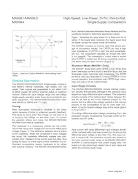 MAX942ESA+TG002 Datasheet Pagina 7