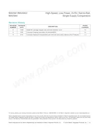 MAX942ESA+TG002 Datenblatt Seite 12