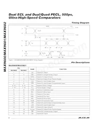 MAX9602EUG+G077 Datenblatt Seite 8