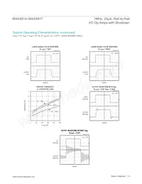 MAX9916EKA+CGJ Datenblatt Seite 8