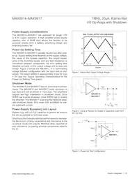 MAX9916EKA+CGJ Datenblatt Seite 10