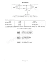MC100EP196FAR2數據表 頁面 17