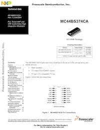 MC44BS374CAEF Datasheet Copertura
