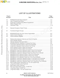 MC68020RC33E Datasheet Page 10