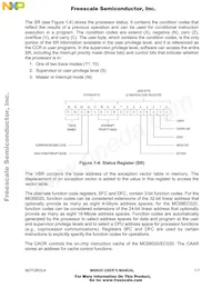 MC68020RC33E Datenblatt Seite 23