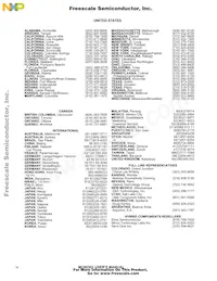 MC68302RC25C Datenblatt Seite 4