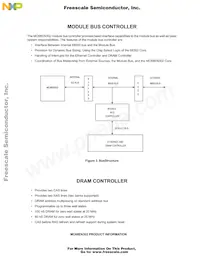 MC68EN302CAG20BT Datasheet Pagina 4