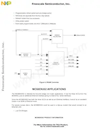 MC68EN302CAG20BT Datasheet Pagina 5