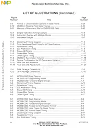 MC68LC040RC40A Datasheet Page 18