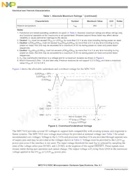 MC7410TVU400LE Datenblatt Seite 8