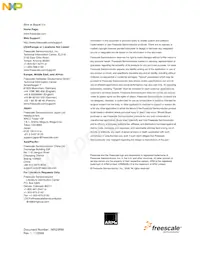 MCIMX233DJM4BR2 Datasheet Page 2