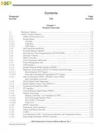 MCIMX233DJM4BR2 Datasheet Page 3