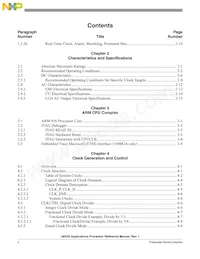 MCIMX233DJM4BR2 Datasheet Page 4