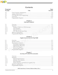 MCIMX233DJM4BR2 Datasheet Page 5