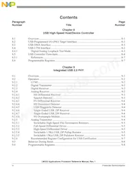 MCIMX233DJM4BR2 Datasheet Page 6