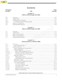 MCIMX233DJM4BR2 Datasheet Pagina 7