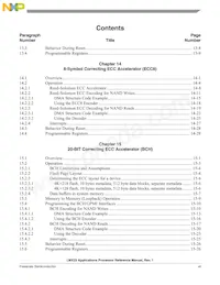 MCIMX233DJM4BR2 Datasheet Page 9