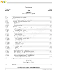 MCIMX233DJM4BR2數據表 頁面 10