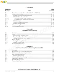 MCIMX233DJM4BR2 Datasheet Page 13