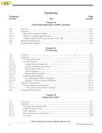 MCIMX233DJM4BR2 Datasheet Page 14