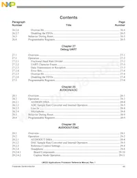 MCIMX233DJM4BR2 Datasheet Page 15