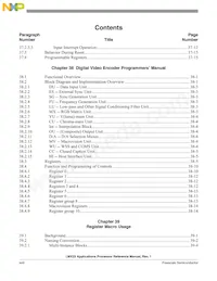 MCIMX233DJM4BR2 Datasheet Page 20