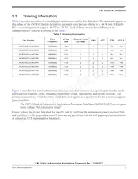 MCIMX6G2AVM07AA數據表 頁面 3